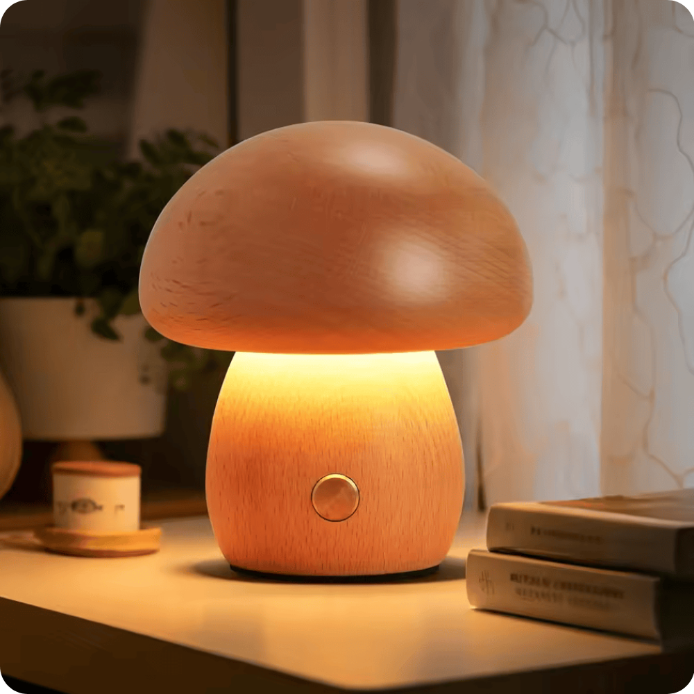 AuraLux - Ljus från naturens former